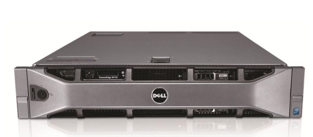 dell-poweredge r710 server