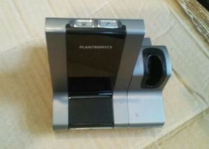Plantronics W01/A Wireless Headset System